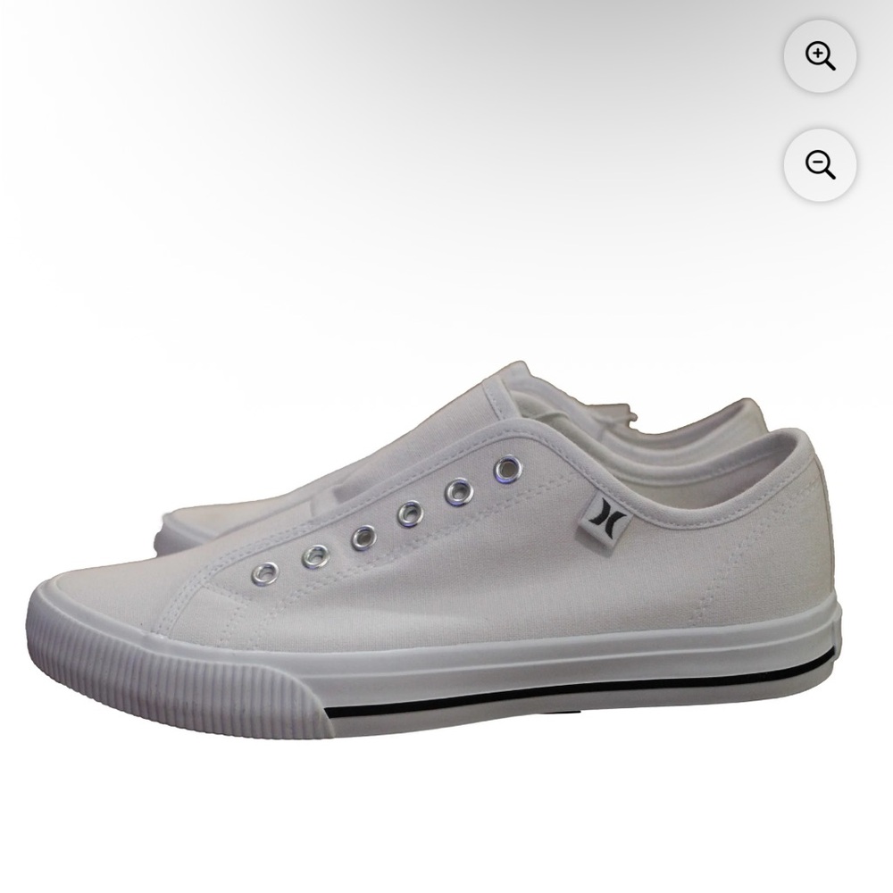 Hurley Chloe Canvas Sneakers Women's